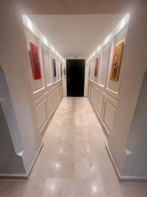 E-Appartement De Luxe Centre Gueliz Piscine Parking Fibre Netflix Marrakesh Exteriör bild