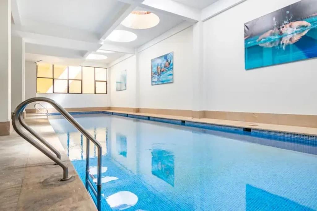 E-Appartement De Luxe Centre Gueliz Piscine Parking Fibre Netflix Marrakesh Exteriör bild