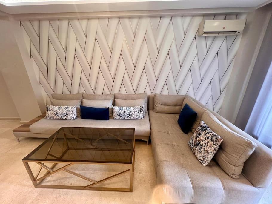 E-Appartement De Luxe Centre Gueliz Piscine Parking Fibre Netflix Marrakesh Exteriör bild